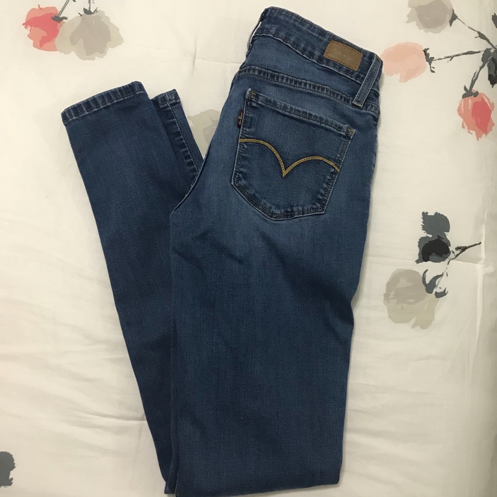 LEVI’S JEAN LEGGINGS